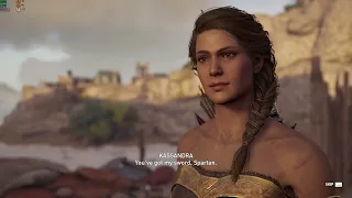 Assassins Creed Odyssey on i7 5930K with 32Gigs ram and GTX 980