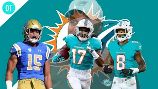 Miami Dolphins Full Draft Reaction!