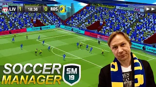 Soccer Manager 2020 - Лучший Футбольный Менеджер Бесплатно