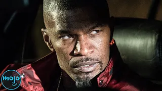 Top 10 Best Jamie Foxx Performances