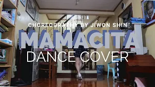 CLC SEUNGYEON (씨엘씨 승연) "MAMACITA" Dance Cover Philippines