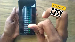 Realme C25y Lcd Replacement | C25y Display Change