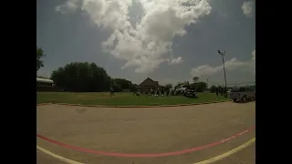 2024 Eclipse Time Lapse (unedited footage)