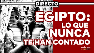📡 STREAMING  Historias increíbles de Egipto y la realidad que ocultan | Dentro de la pirámide