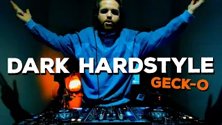 DARK HARDSTYLE liveset by Geck-o (Hardtraxx Quarantine Sessions)