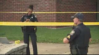 6-year-old critical, man dead, 4 others injured in shooting at Atlanta park