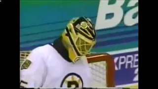 1989 10 26 Guy Lafleur scores Goal 6 of the Season Boston Bruins