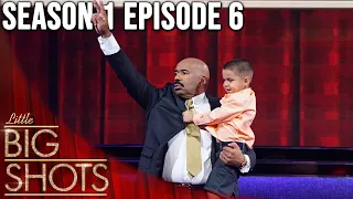 ALL PERFORMANCES | Season 1 Episode 5 | Little Big Shots