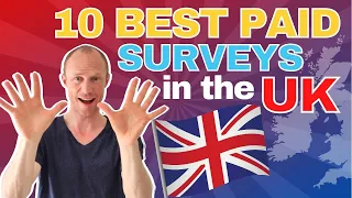 10 Best Paid Surveys in the UK (100% Free & Legit)