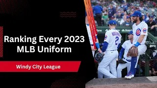 Ranking Every 2023 MLB Uniform