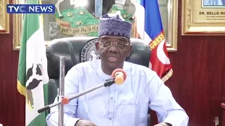 I Will Not Rest Until Peace Is Restored - Gov. Matawalle