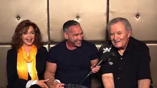 John Aniston and Suzanne Rogers Interview - Day of Days 2014