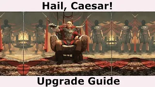 Hail, Caesar -Mech's Deck Tech - MTG Commander -  Precon Upgrade Guide
