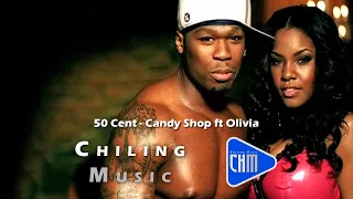 50 Cent Candy Shop ft Olivia  Official Music Lyrics