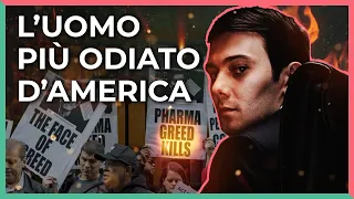 Come Martin SHKRELI si è arricchito sulla salute degli AMERICANI