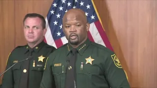 Broward County sheriff frustrated after another school shooting