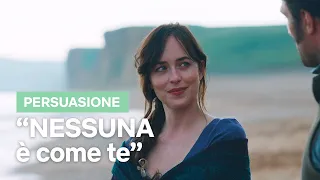 NESSUNA è come te: la dichiarazione di Wentworth ad Anne | Persuasione | Netflix Italia