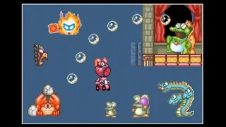 Super Mario Bros  2 (GBA) - All bosses