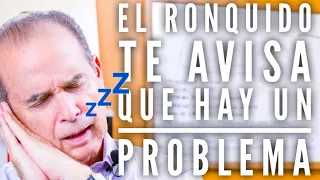 Episodio #1976 El Ronquido Te Avisa Que Hay Un Problema