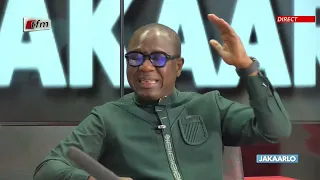 Badara GADIAGA "tontou SONKO moma métti Mélenchon degeul na bopam. SONKO a raté une grande occasion"