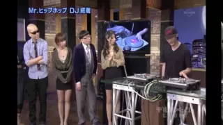 ギルガメッシュLIGHT / エッジな客人 (DJ 威蔵 / DJ IZOH)