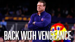 Kevin Flaherty: Bill Self Has Never Not Won the Big 12 in a 2 Year Span | Big 12 Basketball