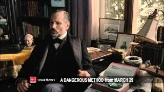 Dangerous Method - Clip "review"