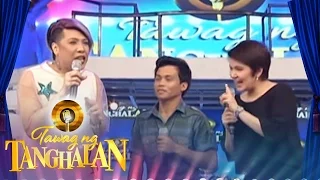 Tawag Ng Tanghalan: Vice in awe of Noven's story