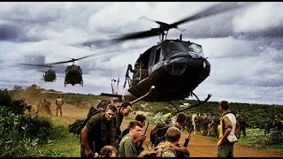 Good Morning Vietnam "Paranoid"