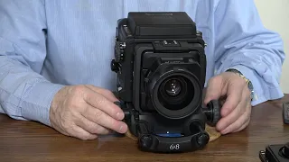 Fujifilm GX680 iiiS