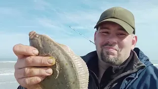 pêche en surfcasting le 12/04/24