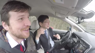 Test driving a driverless car (it doesn't go well)