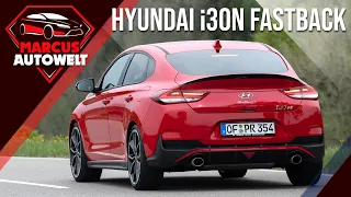 Hyundai i30N Fastback (2019) - 275PS Kompaktsportler für 34.900€ perfekt für dich? REVIEW