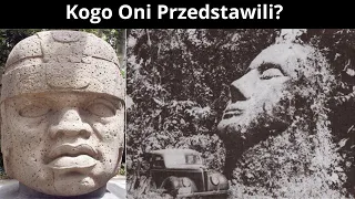 Zagadka Olmeków. Kogo Chcieli Pzedstawić?