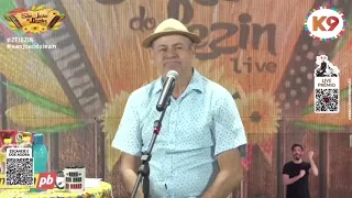 São João do  Zé Lezin 2022 show completo junh22