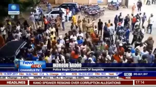 Ikorodu Badoo: Police Begin Clampdown Of Suspects