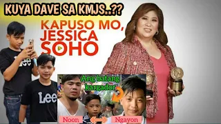 OMG...! KUYA DAVE SA KMJS?? 🙏 😍