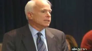 "Cancel Your Chopper !" : McCain to Obama | FISCAL SUMMIT  - Washington DC | FEB 2009