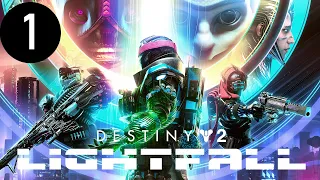 Season Review and New City Found | Destiny 2: Lightfall Part 1