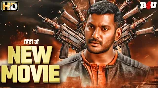 New South Indian Movies Dubbed In Hindi 2023 Full - Vishal's CHAKRA KA RAKSHAK - Shraddha - Regina