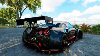 Nissan GT R NISMO GT3 - The Crew Motorfest | Thrustmaster TMX Gameplay