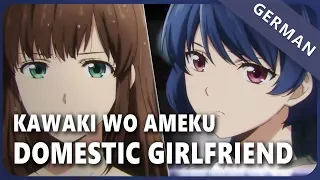 Domestic Girlfriend「Kawaki wo Ameku」- German ver. | Selphius