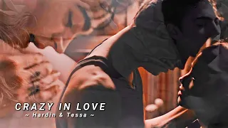 Hardin and Tessa ► Crazy in love [+After we fell]