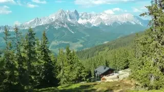 AUSTRIA Austrian Alps with Die Mayrhofner & Die Zillertaler Buam (hd-video).mp4