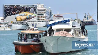 Saisie de drogue en mer: un petit bateau mais des centaines de kilos