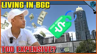 Is BGC, Philippines 🇵🇭 Too Expensive? 🤔