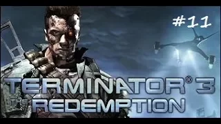 Terminator: The Redemption - Mission 3-2 Harrier - PS2 (HD)