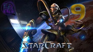 StarCraft: Remastered - Прохождение - Эпизод 3: Протосы - 9 Миссия - Темные Охотники