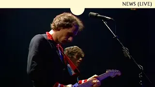 Dire Straits - News (Rockpop In Concert, 19th Dec 1980)