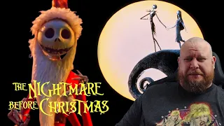 First time watching The Nightmare Before Christmas - Plus creepy dolls wash up on the beach for real
